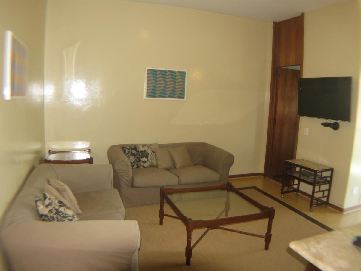 Apartamento Tiffanys Ipanema Flats Bk *