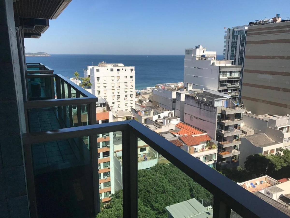 Apartamento Tiffanys Ipanema Flats Bk
