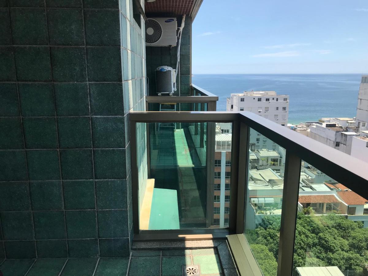 Apartamento Tiffanys Ipanema Flats Bk Río de Janeiro