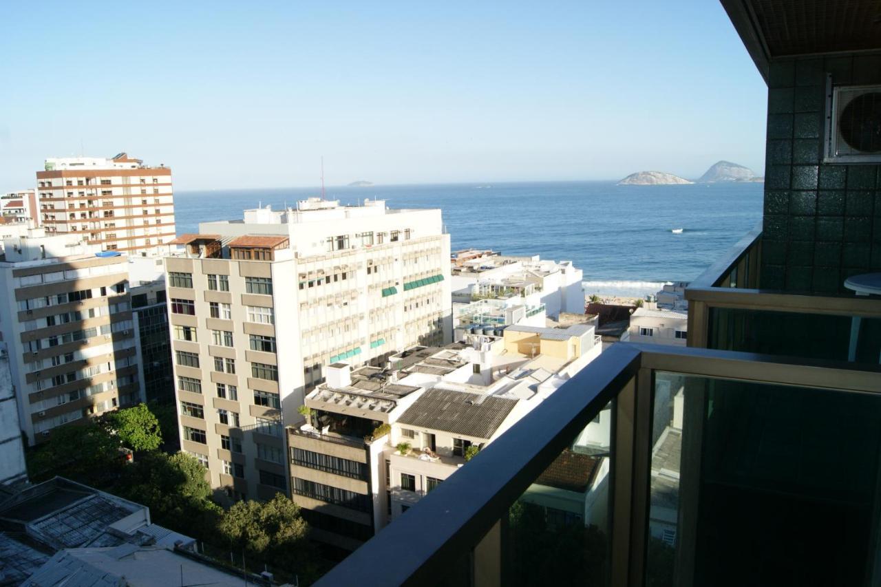 Tiffanys Ipanema Flats Bk Río de Janeiro
