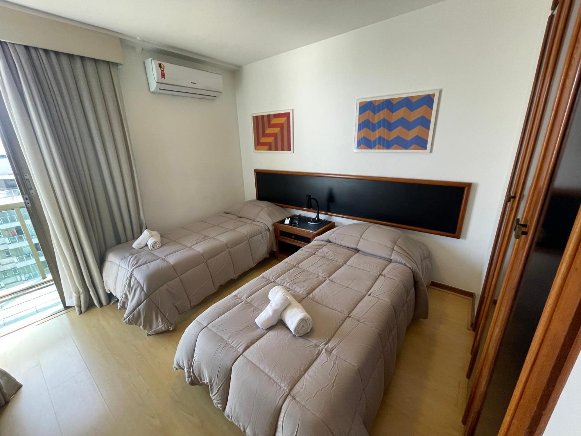Apartamento Tiffanys Ipanema Flats Bk Río de Janeiro